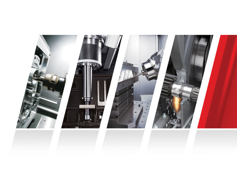 Machining Collage 01