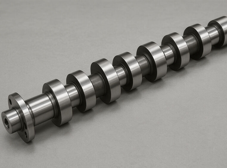 Camshaft workpiece