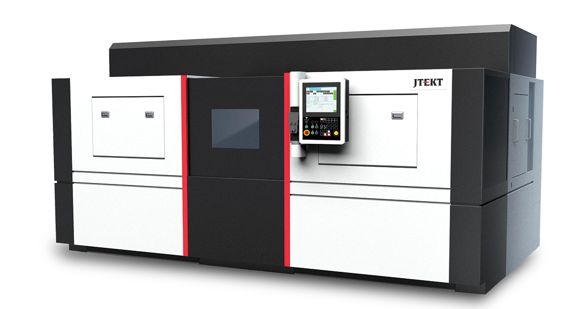GF Series (Crankshaft) | JTEKT Machinery North America