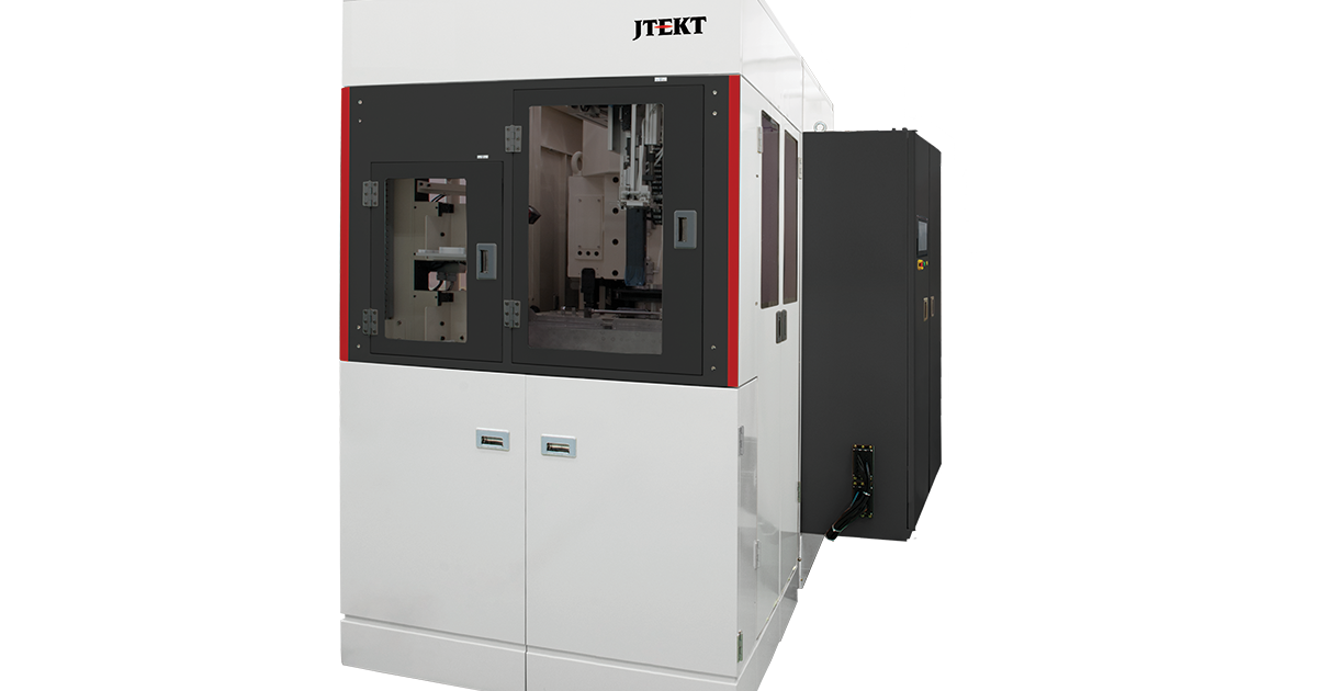 R631BM / R631DF (Wafer Grinding) | JTEKT Machinery North America