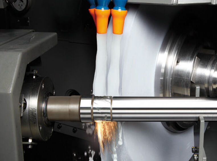 Switch grinding wheel