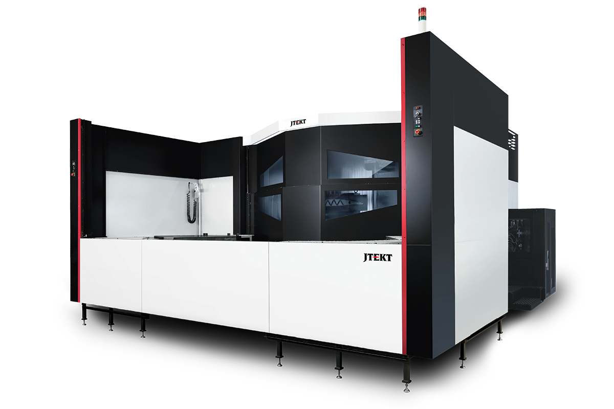 FH1250 SX 5-Axis Machine