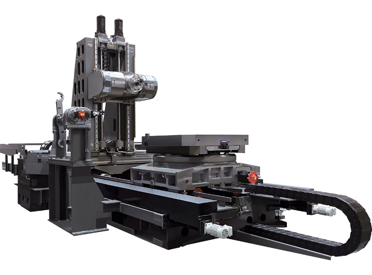 FH1250 SX 5 axis Skeleton