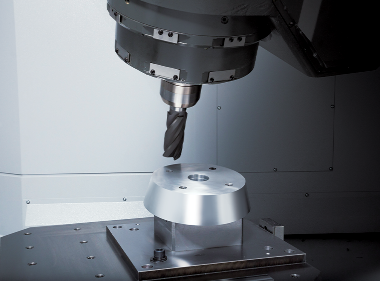 FH630SX-i 5-Axis | JTEKT Machinery North America