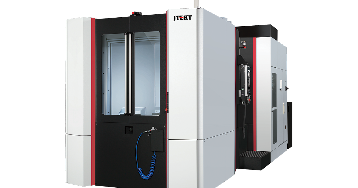 Stock Machines | JTEKT Machinery North America