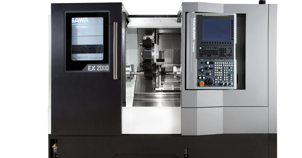 EX-2000 Series | JTEKT Machinery North America