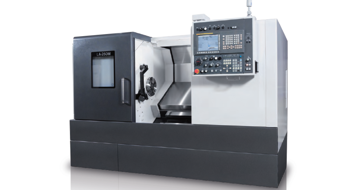 LA-250/300 Series | JTEKT Machinery North America