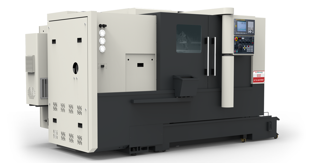 LT Series | JTEKT Machinery North America