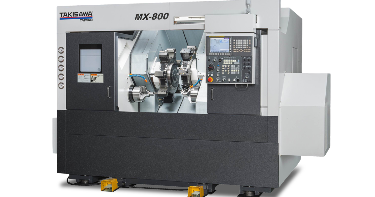 MX Series | JTEKT Machinery North America