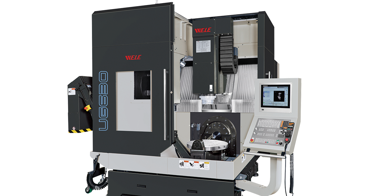 UG630 | JTEKT Machinery North America