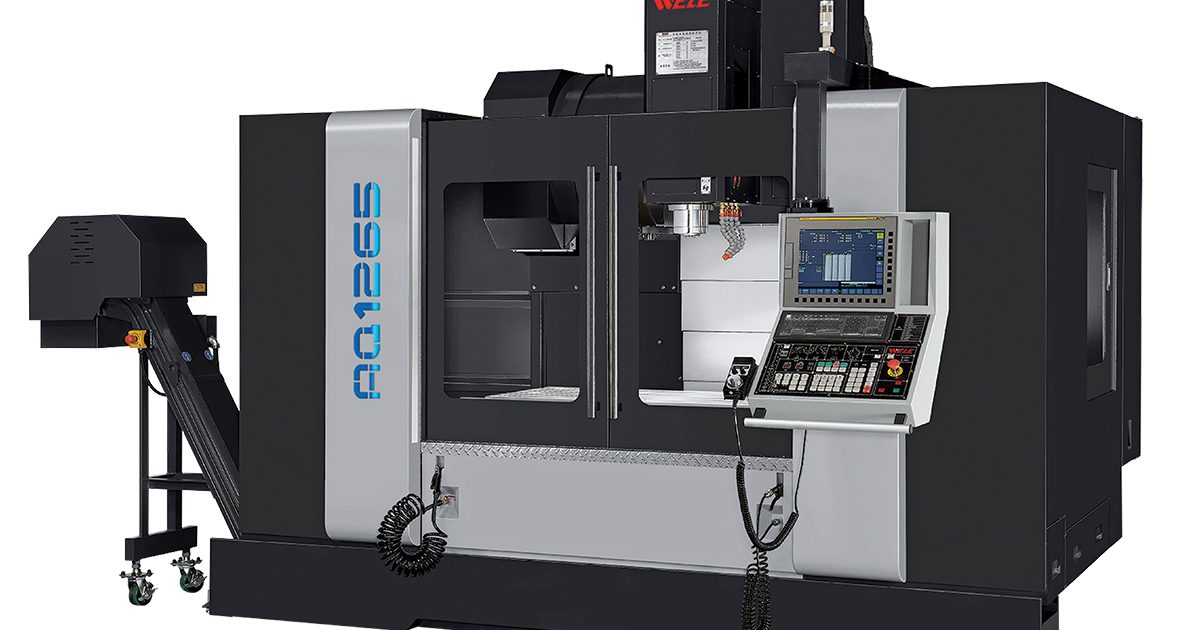 Vertical Machining Centers | JTEKT Machinery North America
