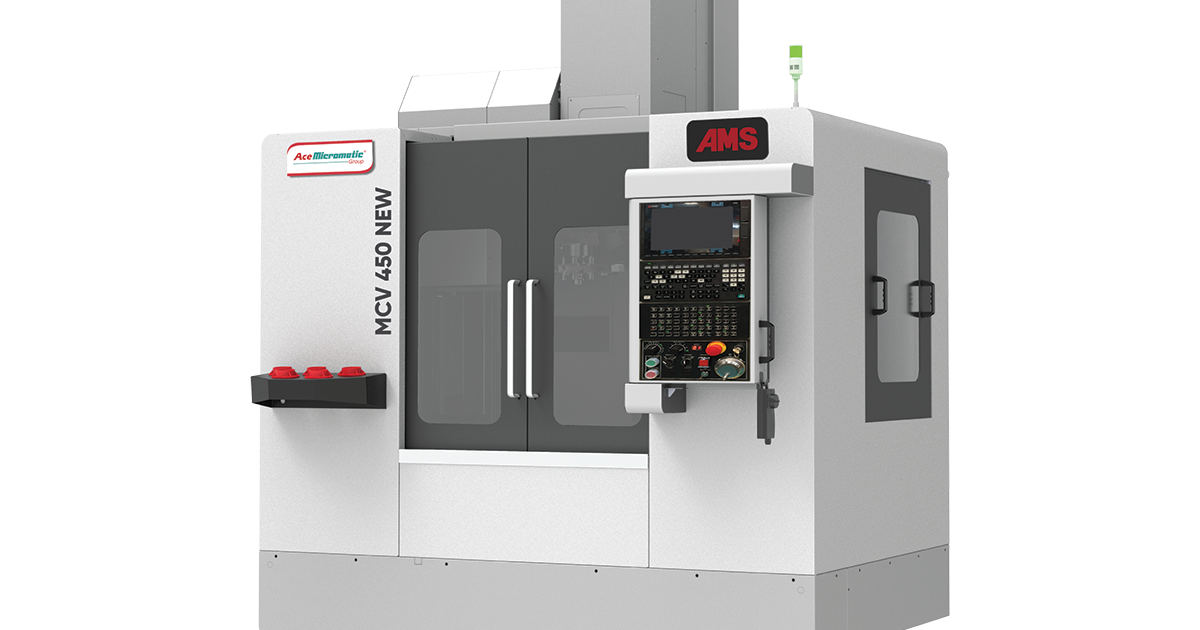 MCV450-XL | JTEKT Machinery North America