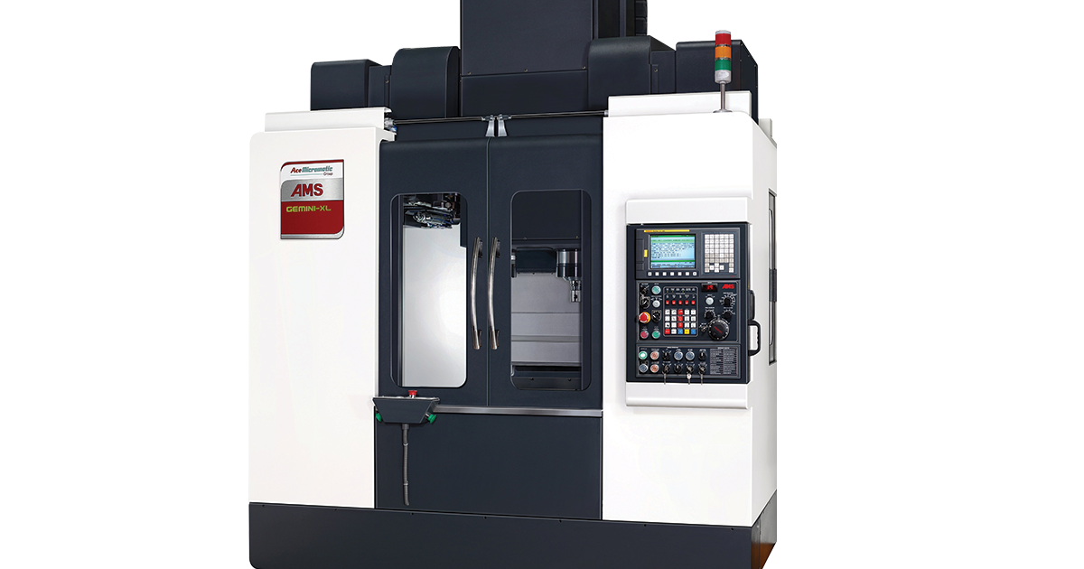 Gemini Series | JTEKT Machinery North America