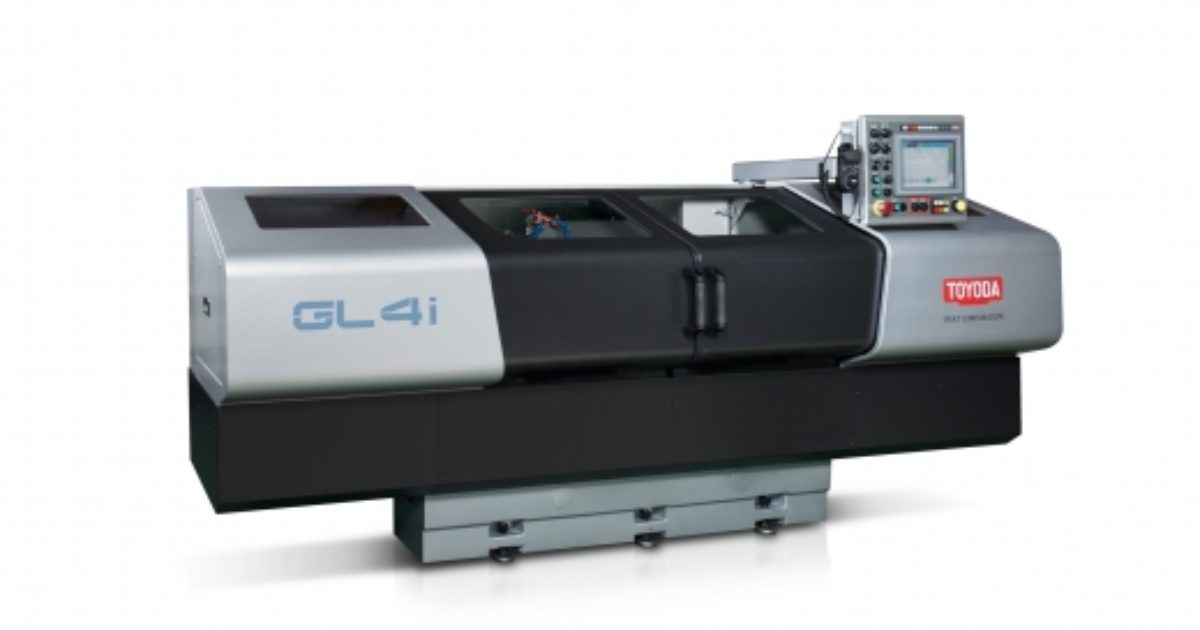 GL4i-100 | JTEKT Machinery North America