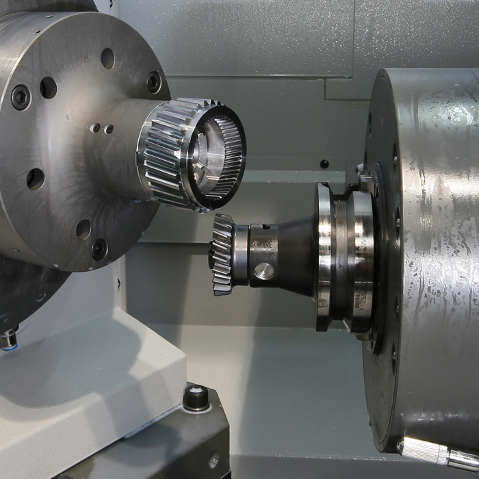 GS300H Gear Skiving Spindle