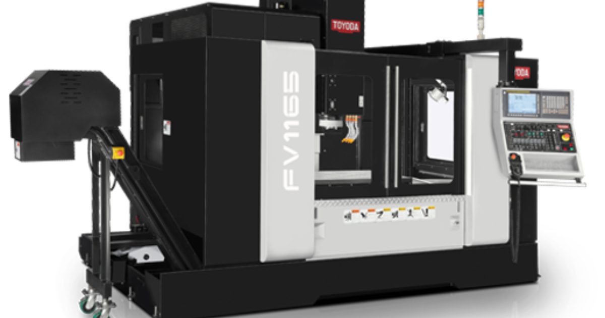 JTEKT | Vertical Machining Centers