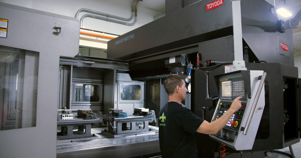 JTEKT Machinery Helps AMD&E Reduce… | JTEKT Machinery North America