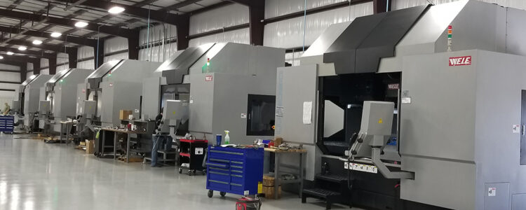 Blog_5-Axis CNC Machining for Aerospace Speed and Power