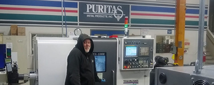 Blog_Puritas Metal Products Increases Production 37% with Toyoda