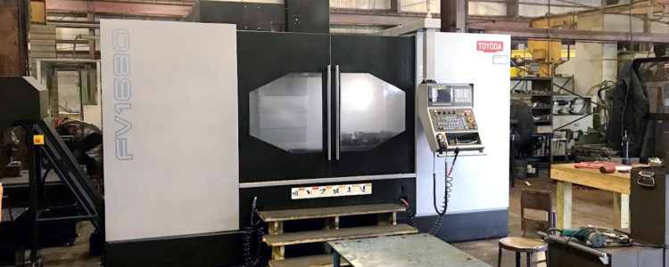 Case_Study_Becoming a Multi-Faceted Shop with Toyoda's Geared Head, Box Way FV1680