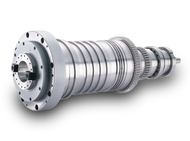 Spindle Floating Shadow