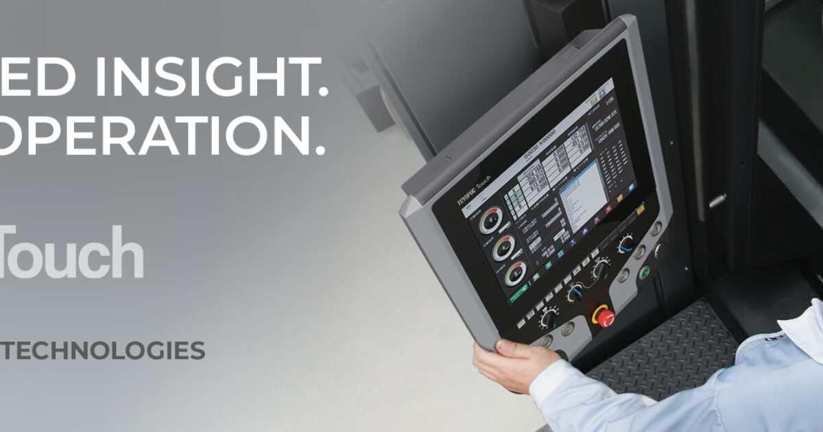 IoE, IIoT, Industry 4.0, Smart… | JTEKT Machinery North America