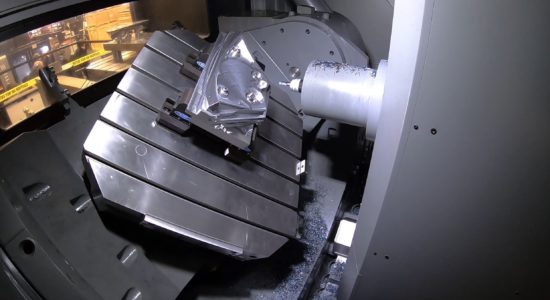Press_Release_5-Axis Machining Efficiency Begins at the Core