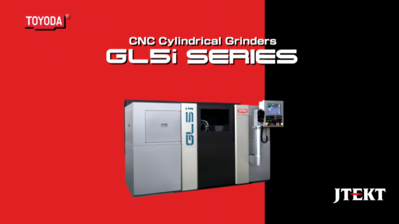 GL5i Grinding Machine Series