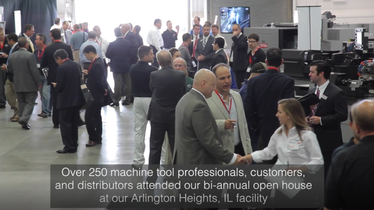 TOYOTech 2015 Our Biggest Open House Event